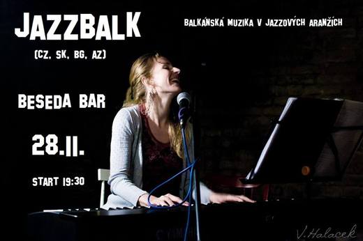 JazzBalk 28.11.2013